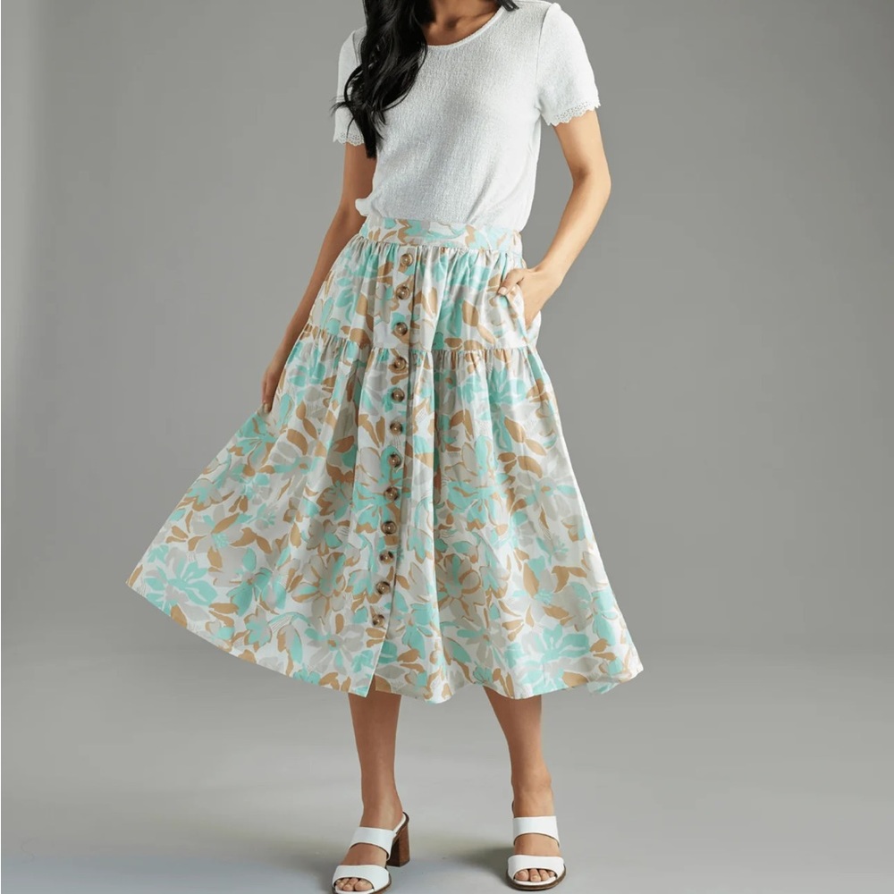 Down east day dream skirt